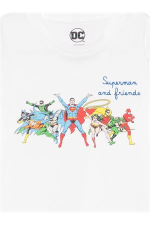 Denver Jr. T-shirt SAINT BARTH KIDS | DNV000103764L